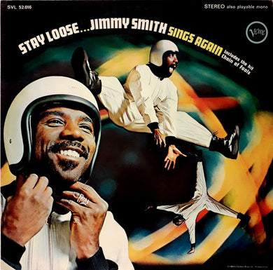 Jimmy Smith : Stay Loose (LP, Album)