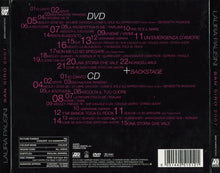 Carica l'immagine nel visualizzatore di Gallery, Laura Pausini : San Siro 2007 (DVD-V, PAL + CD, Album)

