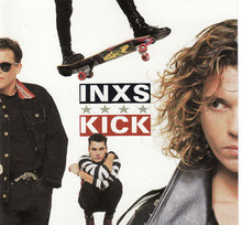 Carica l'immagine nel visualizzatore di Gallery, INXS : Kick (CD, Album, PDO)
