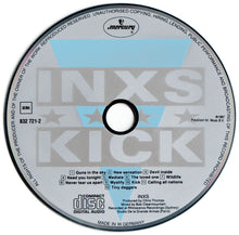 Carica l'immagine nel visualizzatore di Gallery, INXS : Kick (CD, Album, PDO)
