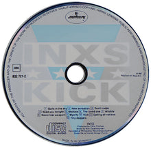 Carica l'immagine nel visualizzatore di Gallery, INXS : Kick (CD, Album, PDO)
