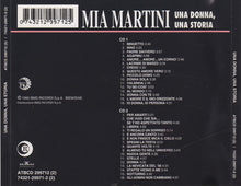 Carica l'immagine nel visualizzatore di Gallery, Mia Martini : Una Donna, Una Storia (2xCD, Comp)

