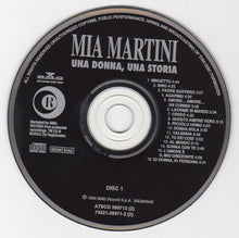 Carica l'immagine nel visualizzatore di Gallery, Mia Martini : Una Donna, Una Storia (2xCD, Comp)
