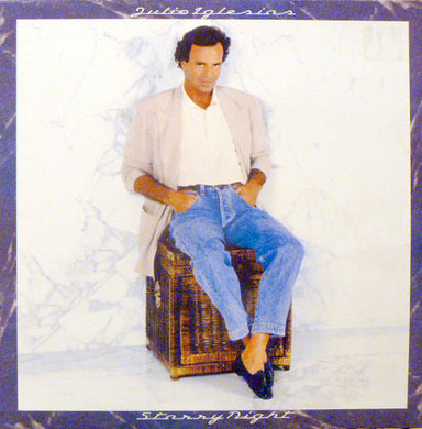 Julio Iglesias : Starry Night (LP, Album)