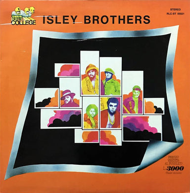 The Isley Brothers : Isley Brothers (LP, Comp)