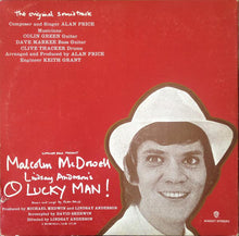 Carica l&#39;immagine nel visualizzatore di Gallery, Alan Price : O Lucky Man ! - Colonna Sonora Originale Del Film (LP, Album, Gat)
