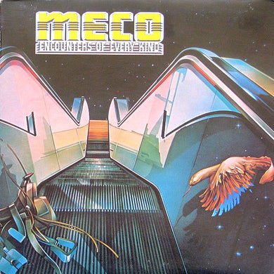 Meco Monardo : Encounters Of Every Kind (LP, Album)