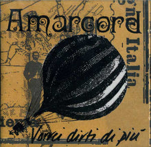 Carica l&#39;immagine nel visualizzatore di Gallery, Amarcord (2) : Vorrei Dirti Di Più (CD, Album)
