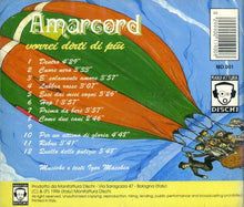 Carica l&#39;immagine nel visualizzatore di Gallery, Amarcord (2) : Vorrei Dirti Di Più (CD, Album)

