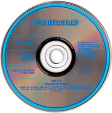 Carica l'immagine nel visualizzatore di Gallery, Mietta : Volano Le Pagine (CD, Album)

