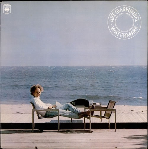 Art Garfunkel : Watermark (LP, Album)