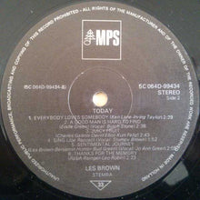 Carica l&#39;immagine nel visualizzatore di Gallery, Les Brown And His Band Of Renown : Today (LP, Album)
