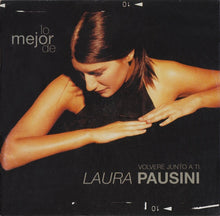 Carica l'immagine nel visualizzatore di Gallery, Laura Pausini : Lo Mejor De Laura Pausini - Volveré Junto A Ti (CD, Comp, Enh)
