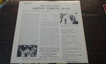 Carica l&#39;immagine nel visualizzatore di Gallery, Johnny Griffin : The Little Giant (LP, Album, Mono)
