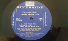 Carica l&#39;immagine nel visualizzatore di Gallery, Johnny Griffin : The Little Giant (LP, Album, Mono)
