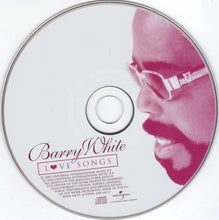 Carica l&#39;immagine nel visualizzatore di Gallery, Barry White : Love Songs (CD, Comp)
