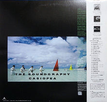 Carica l&#39;immagine nel visualizzatore di Gallery, Casiopea : The Soundgraphy (LP, Album, Comp)
