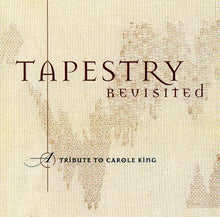Carica l&#39;immagine nel visualizzatore di Gallery, Various : Tapestry Revisited: A Tribute To Carole King (CD, Album)
