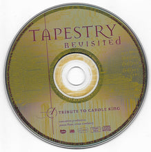 Carica l&#39;immagine nel visualizzatore di Gallery, Various : Tapestry Revisited: A Tribute To Carole King (CD, Album)
