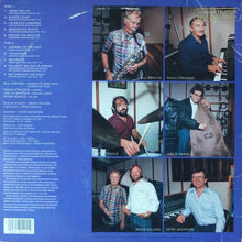 Carica l&#39;immagine nel visualizzatore di Gallery, The Bill Perkins Quartet : Journey To The East (LP, Album)
