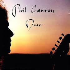 Phil Carmen : Drive (LP, Album)