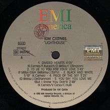 Carica l&#39;immagine nel visualizzatore di Gallery, Kim Carnes : Lighthouse (LP, Album)
