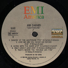 Carica l&#39;immagine nel visualizzatore di Gallery, Kim Carnes : Lighthouse (LP, Album)
