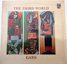 Carica l&#39;immagine nel visualizzatore di Gallery, Gato Barbieri : The Third World (LP, Album, Gat)
