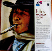 Carica l&#39;immagine nel visualizzatore di Gallery, Gato Barbieri : The Third World (LP, Album, Gat)
