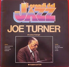 Big Joe Turner : Joe Turner (LP, Comp)