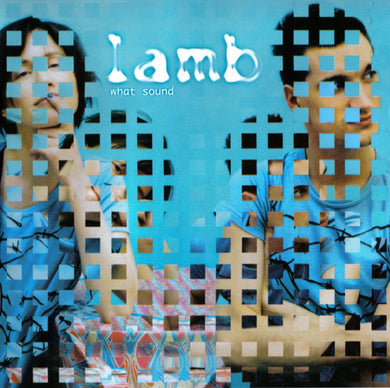 Lamb : What Sound (CD, Album, RP)