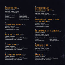 Carica l'immagine nel visualizzatore di Gallery, Mina (3) : Mazzini Canta Battisti (CD, Comp, Poz)
