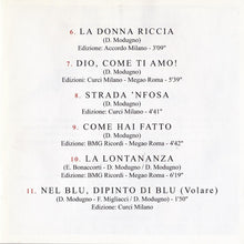 Carica l'immagine nel visualizzatore di Gallery, Mina (3) : Sconcerto (CD, Album)
