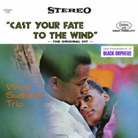 Vince Guaraldi Trio : Jazz Impressions Of Black Orpheus (LP, RE)