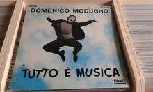 Carica l&#39;immagine nel visualizzatore di Gallery, Domenico Modugno : Tutto É Musica (LP, Album)
