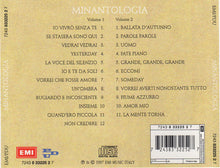 Carica l'immagine nel visualizzatore di Gallery, Mina (3) : Minantologia (2xCD, Comp)
