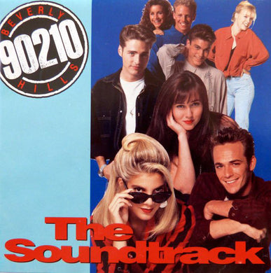 Various : Beverly Hills, 90210 - The Soundtrack (CD)