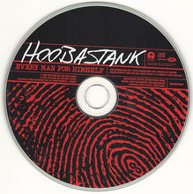 Carica l'immagine nel visualizzatore di Gallery, Hoobastank : Every Man For Himself (CD, Album, Enh, Red)
