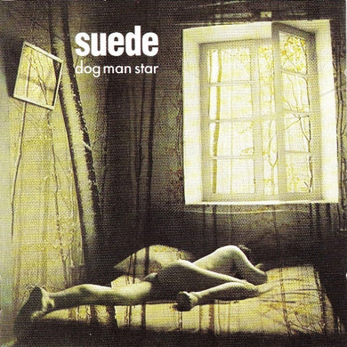 Suede : Dog Man Star (CD, Album)