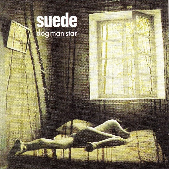 Suede : Dog Man Star (CD, Album)