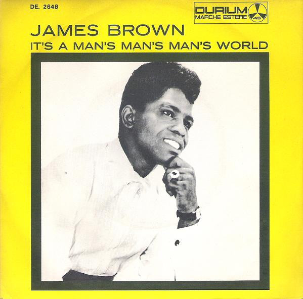 James Brown : It's A Man's Man's Man's World  (7