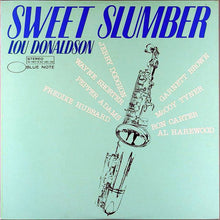 Carica l&#39;immagine nel visualizzatore di Gallery, Lou Donaldson : Sweet Slumber (LP, Album, RE)

