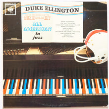 Carica l'immagine nel visualizzatore di Gallery, Duke Ellington And His Orchestra : All American In Jazz (LP, Album, Mono)
