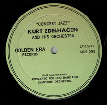 Carica l&#39;immagine nel visualizzatore di Gallery, Orchester Kurt Edelhagen : Concert Jazz (LP)
