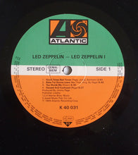 Carica l'immagine nel visualizzatore di Gallery, Led Zeppelin : Led Zeppelin (LP, Album, RE)
