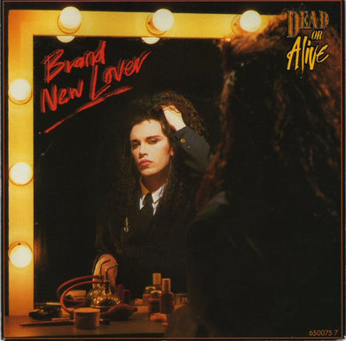 Dead Or Alive : Brand New Lover (7