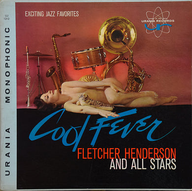 The Fletcher Henderson And All Stars* : Cool Fever (LP, Album, Mono)
