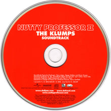 Carica l&#39;immagine nel visualizzatore di Gallery, Various : Nutty Professor II: The Klumps - Soundtrack (CD, Comp)
