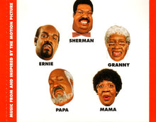 Carica l&#39;immagine nel visualizzatore di Gallery, Various : Nutty Professor II: The Klumps - Soundtrack (CD, Comp)
