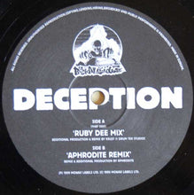 Carica l&#39;immagine nel visualizzatore di Gallery, Blackalicious : Deception (Remixes) (12&quot;)
